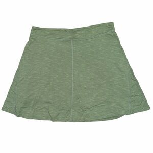 Toad&Co Olive Green Skort size S